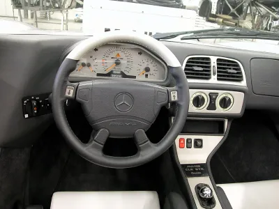 CLK 240